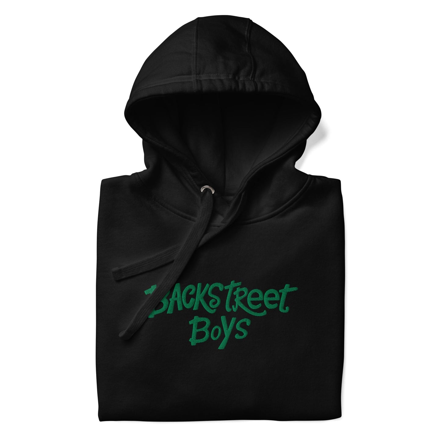 Backstreet Boys Backstreet Boys - HD Embroidered Logo Hoodie
