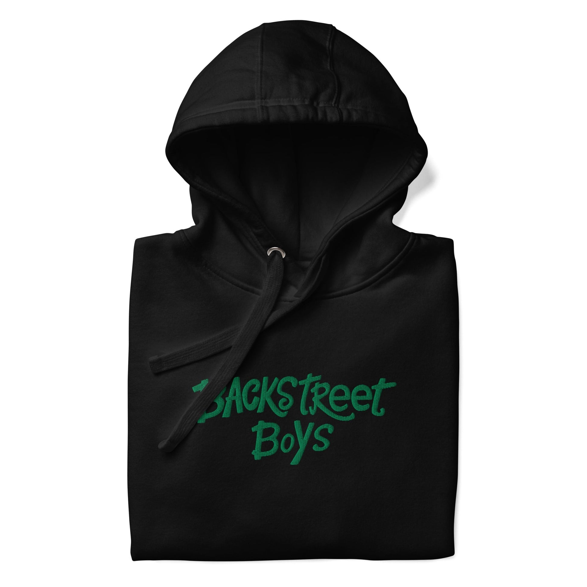 Backstreet Boys Backstreet Boys - HD Embroidered Logo Hoodie