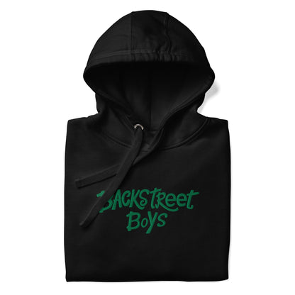 Backstreet Boys Backstreet Boys - HD Embroidered Logo Hoodie