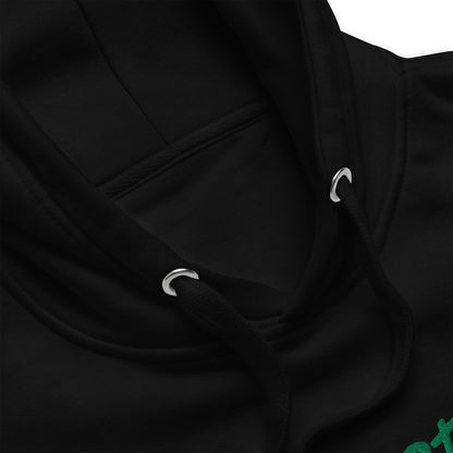 Backstreet Boys Backstreet Boys - HD Embroidered Logo Hoodie