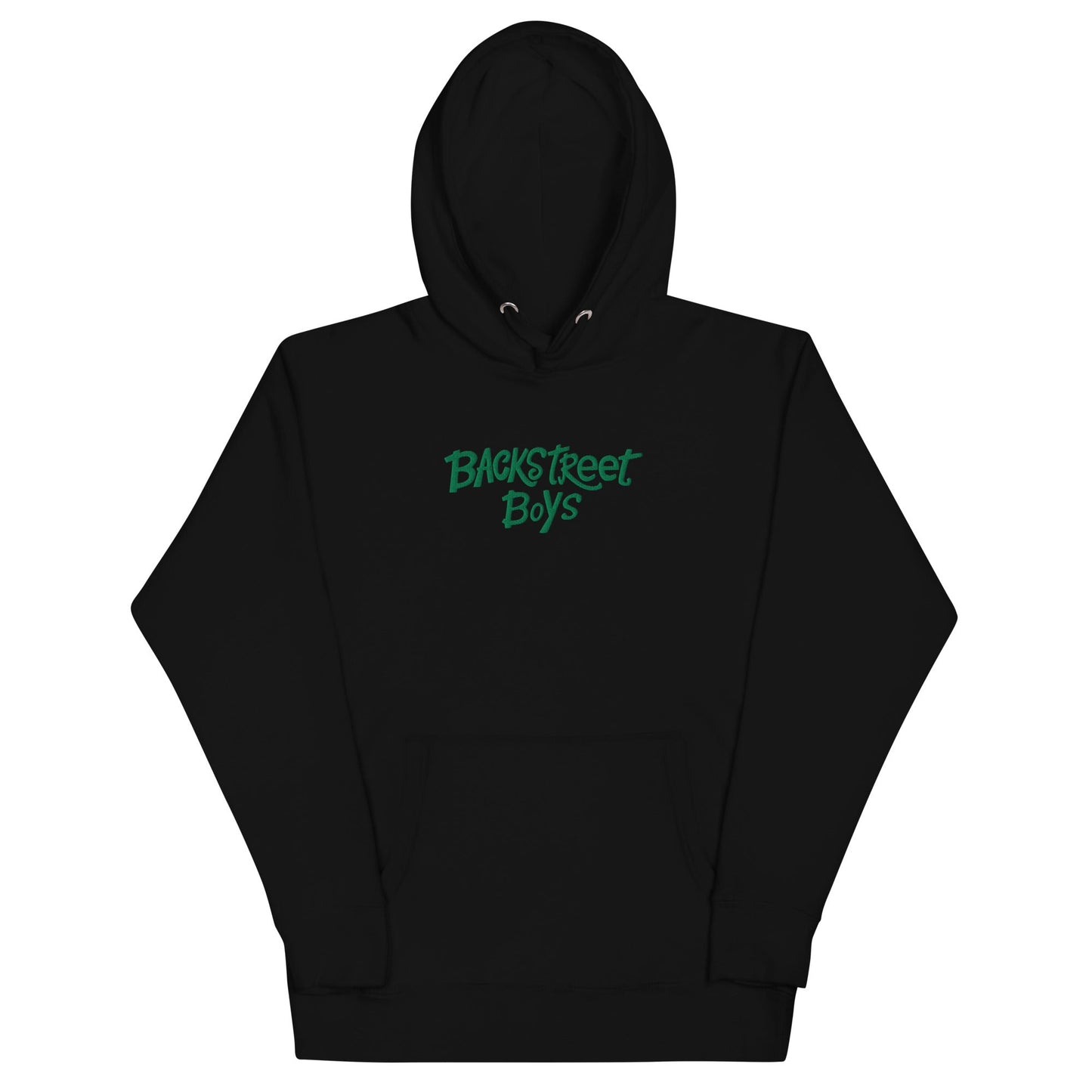 Backstreet Boys Backstreet Boys - HD Embroidered Logo Hoodie