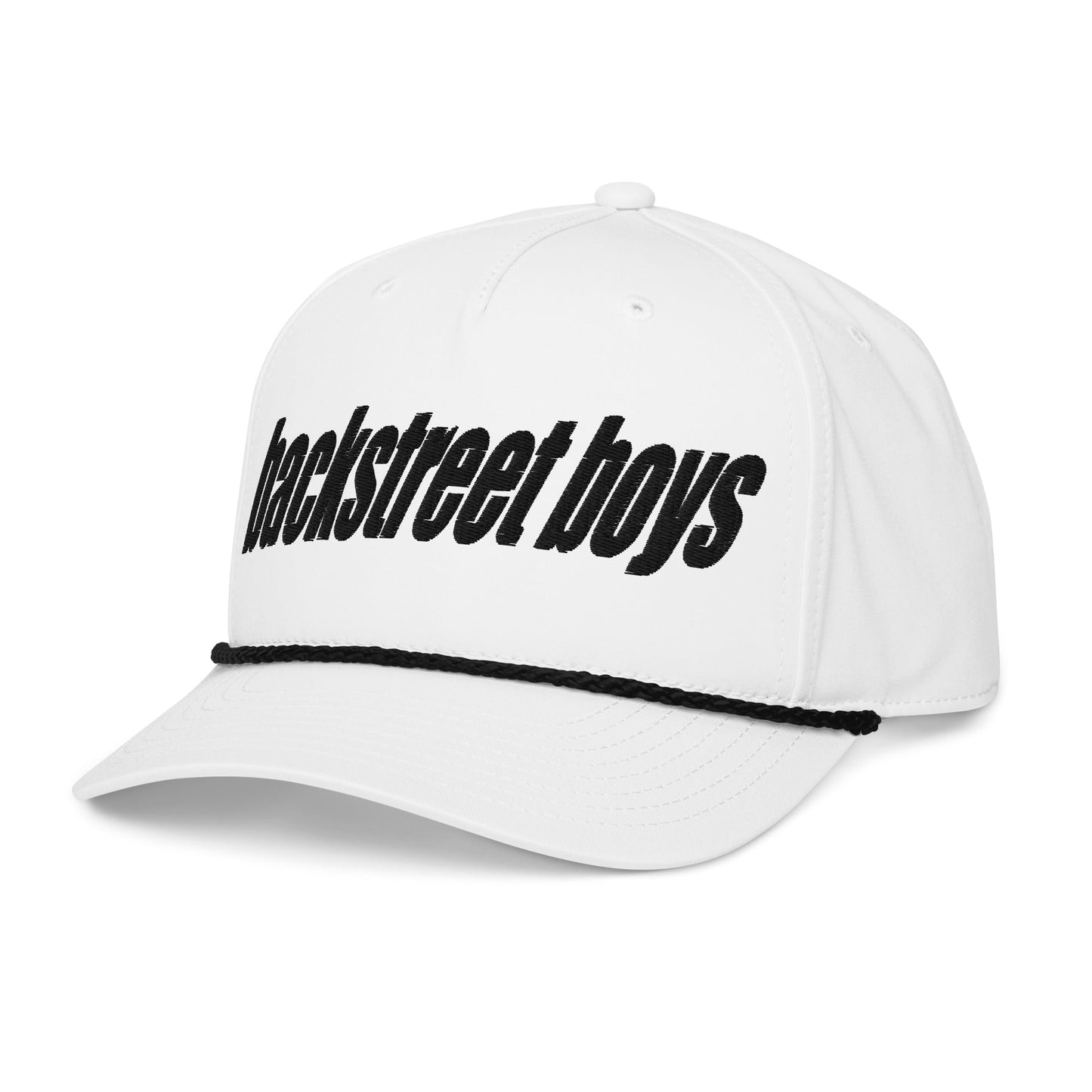 Backstreet Boys Backstreet Boys - HD Embroidered Roped Hat