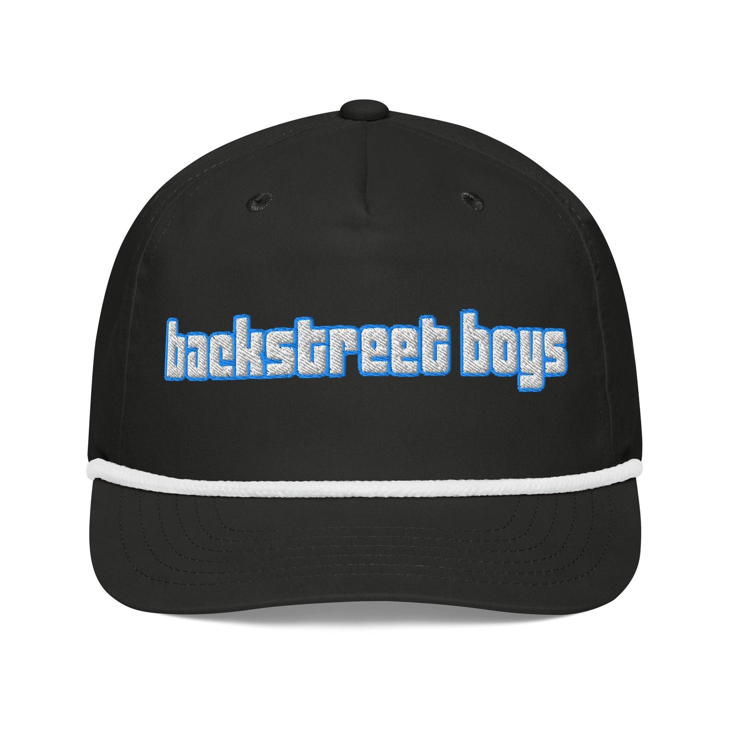 Backstreet Boys Backstreet Boys - HD Embroidered Roped Hat