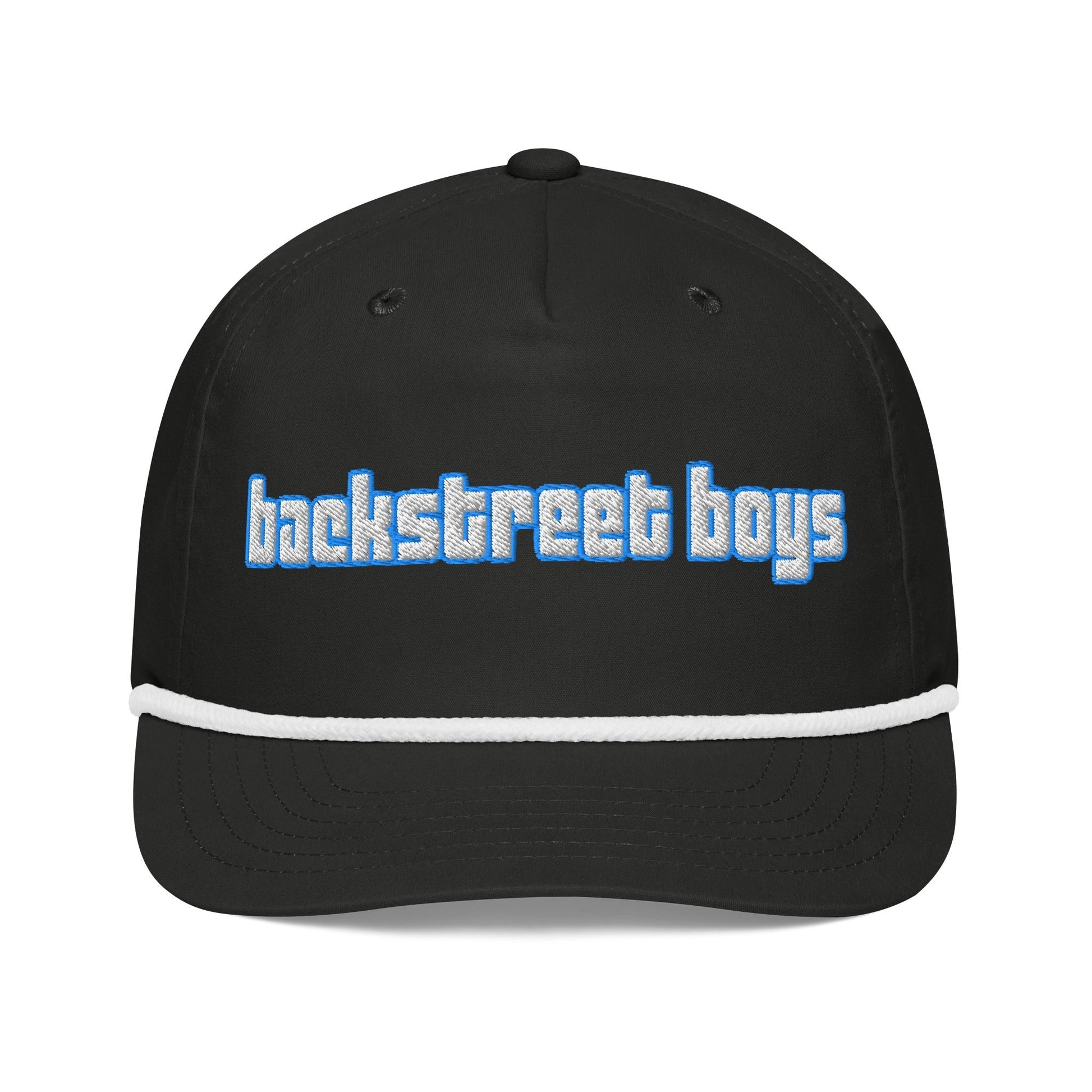 Backstreet Boys Backstreet Boys - HD Embroidered Roped Hat