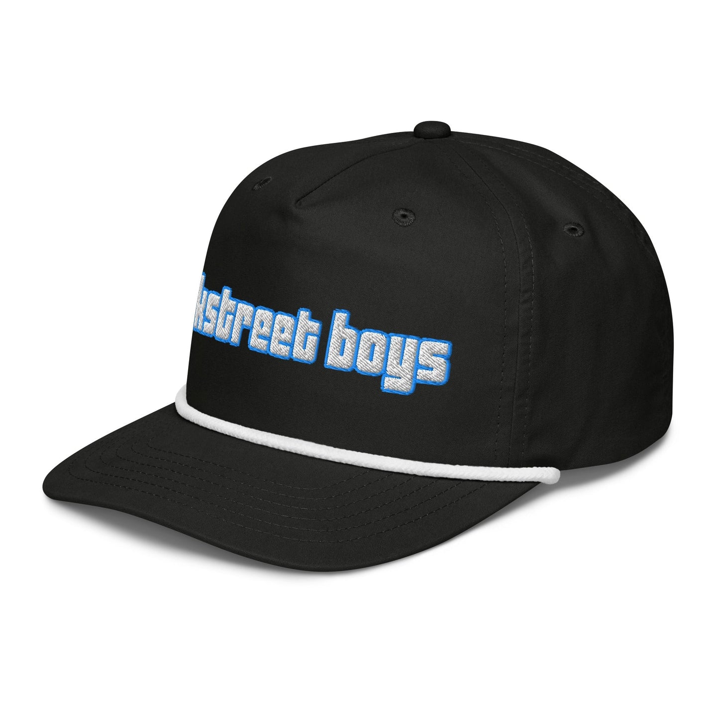 Backstreet Boys Backstreet Boys - HD Embroidered Roped Hat