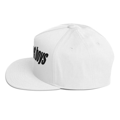 Backstreet Boys Backstreet Boys - HD Embroidered Snapback Hat
