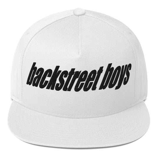 Backstreet Boys Backstreet Boys - HD Embroidered Snapback Hat