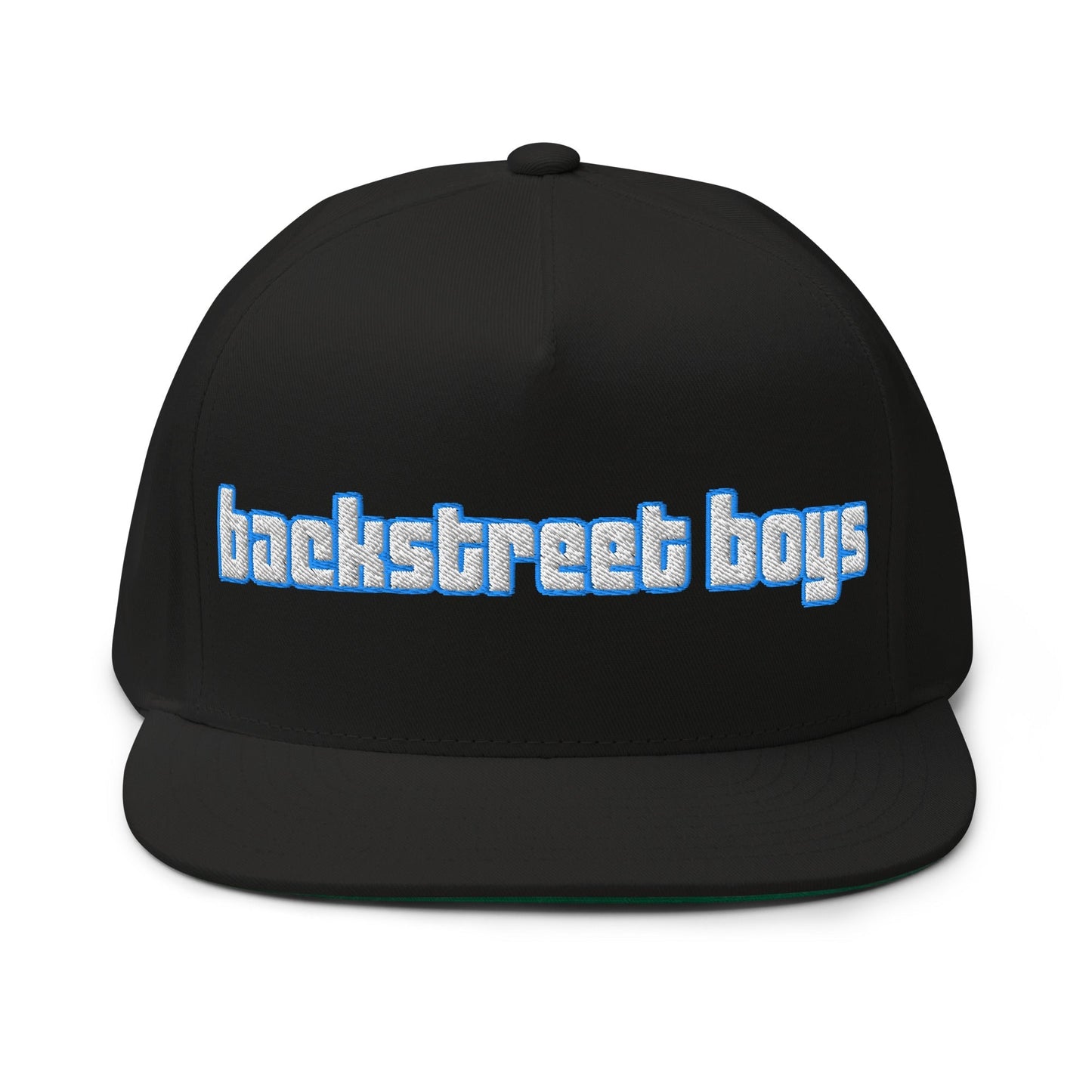 Backstreet Boys Backstreet Boys - HD Embroidered Snapback Hat