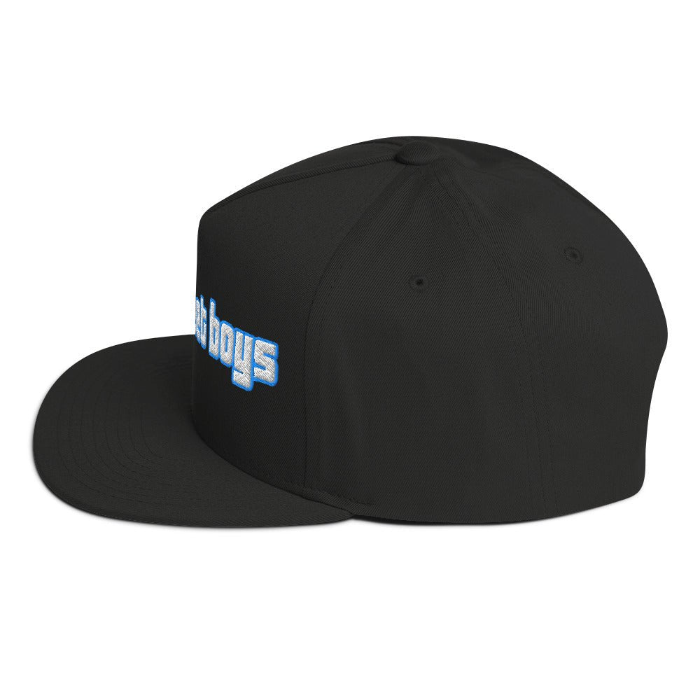 Backstreet Boys Backstreet Boys - HD Embroidered Snapback Hat