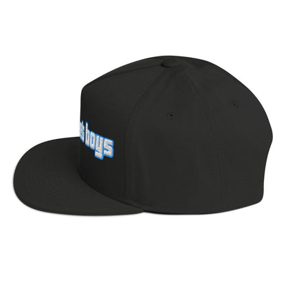 Backstreet Boys Backstreet Boys - HD Embroidered Snapback Hat