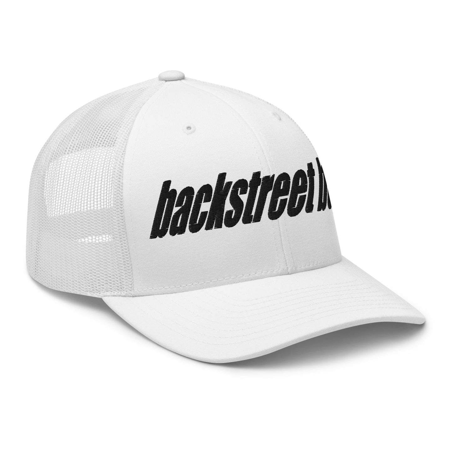 Backstreet Boys Backstreet Boys - HD Embroidered Trucker Hat