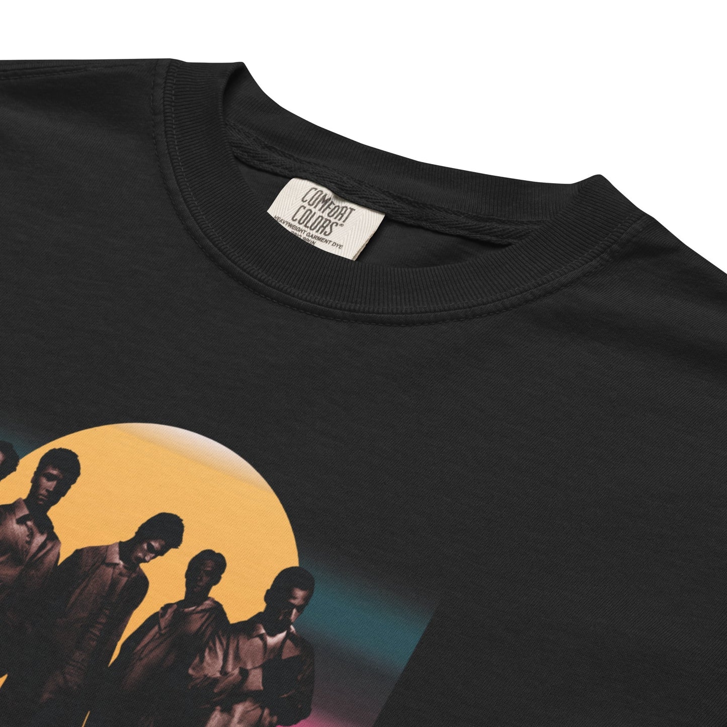Rockabilia Backstreet Boys - Sphere Mineral Wash T-Shirt