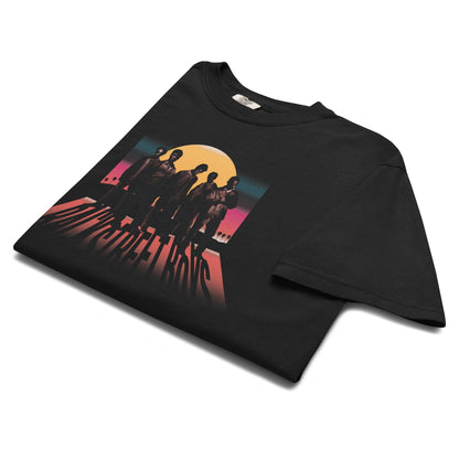 Rockabilia Backstreet Boys - Sphere Mineral Wash T-Shirt