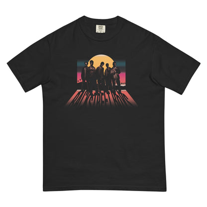 Rockabilia Backstreet Boys - Sphere Mineral Wash T-Shirt