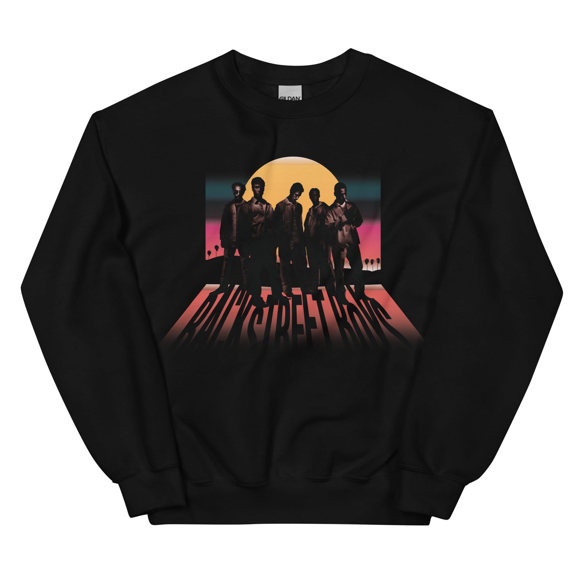 Backstreet Boys Backstreet Boys - Sphere Sweatshirt