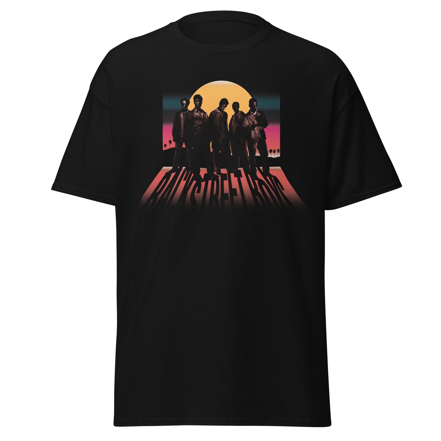 Rockabilia - Backstreet Boys - Sphere T-Shirt