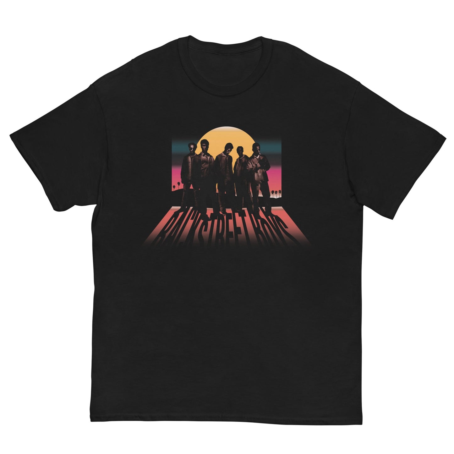 Rockabilia - Backstreet Boys - Sphere T-Shirt