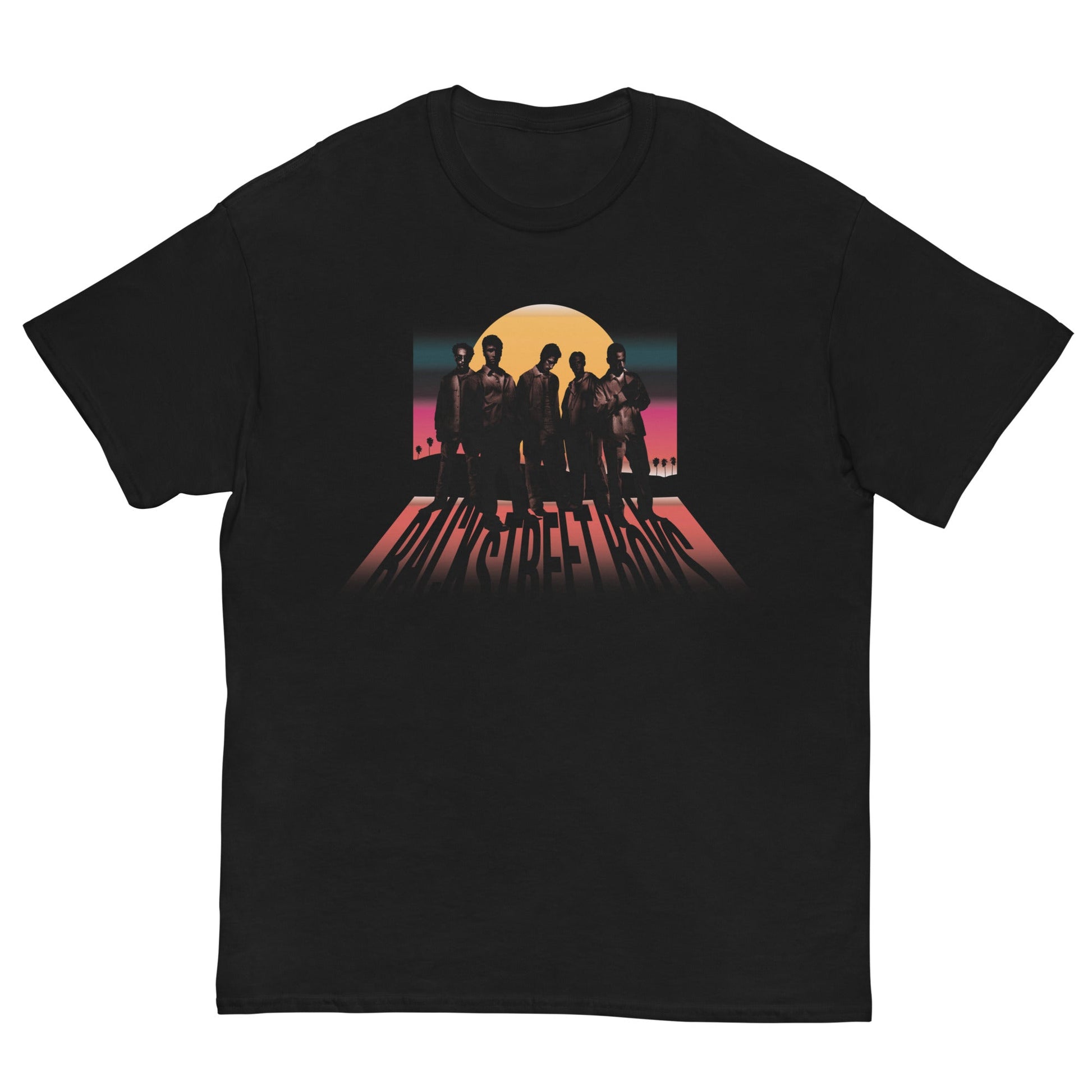 Rockabilia - Backstreet Boys - Sphere T-Shirt