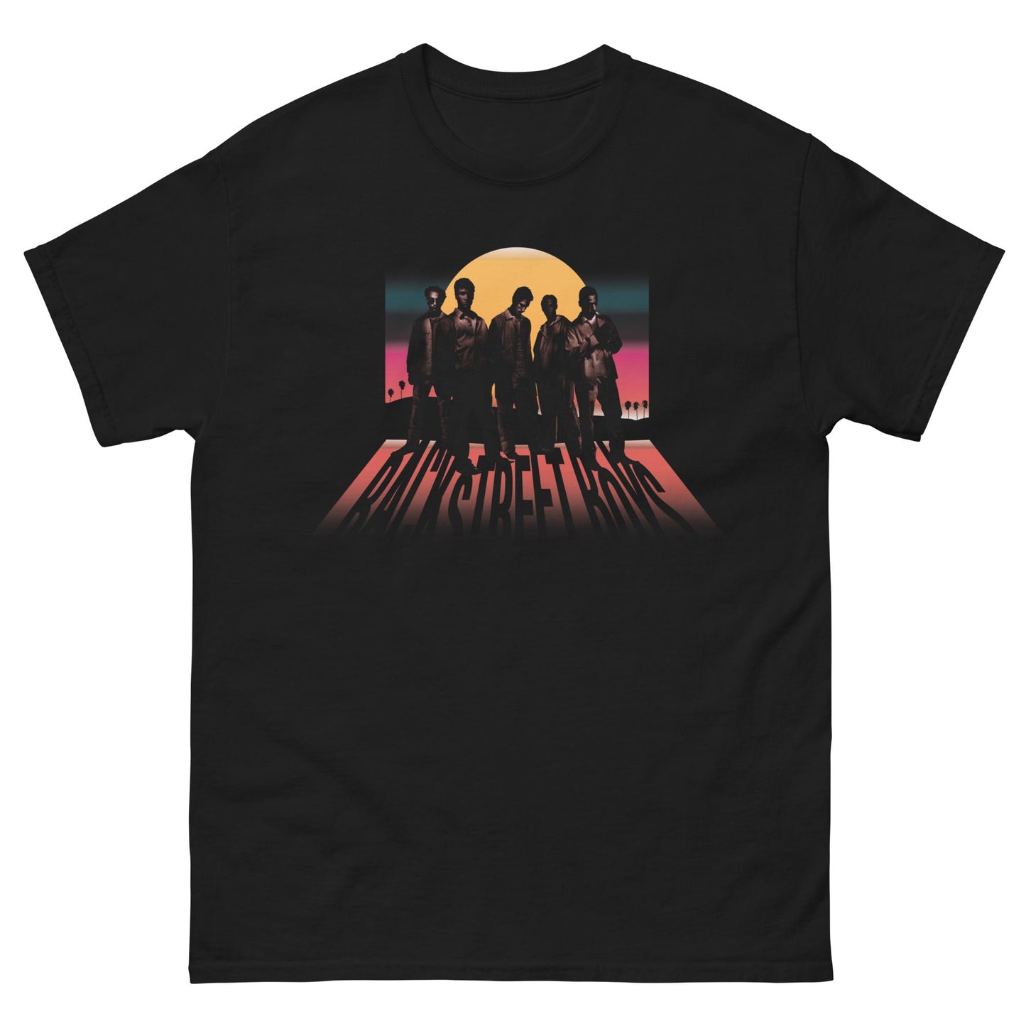 Rockabilia - Backstreet Boys - Sphere T-Shirt