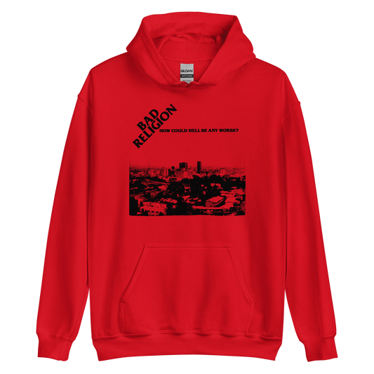 Bad Religion - Any Worse Hoodie