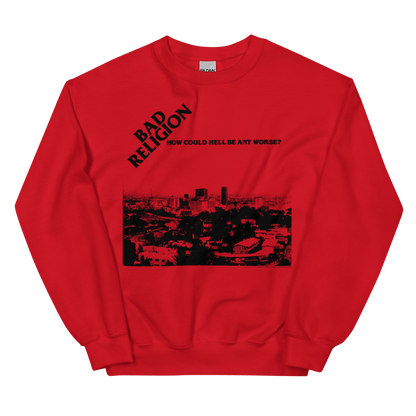 Bad Religion - Any Worse Sweatshirt