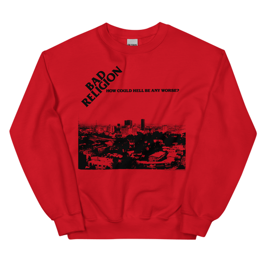 Bad Religion - Any Worse Sweatshirt