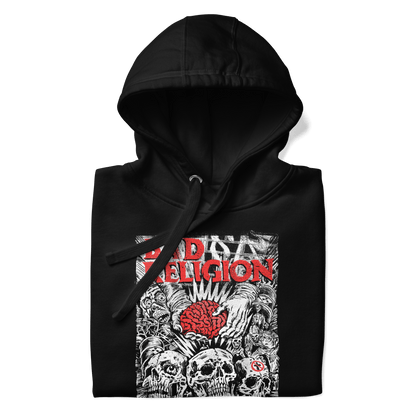 Bad Religion - Brains Hoodie