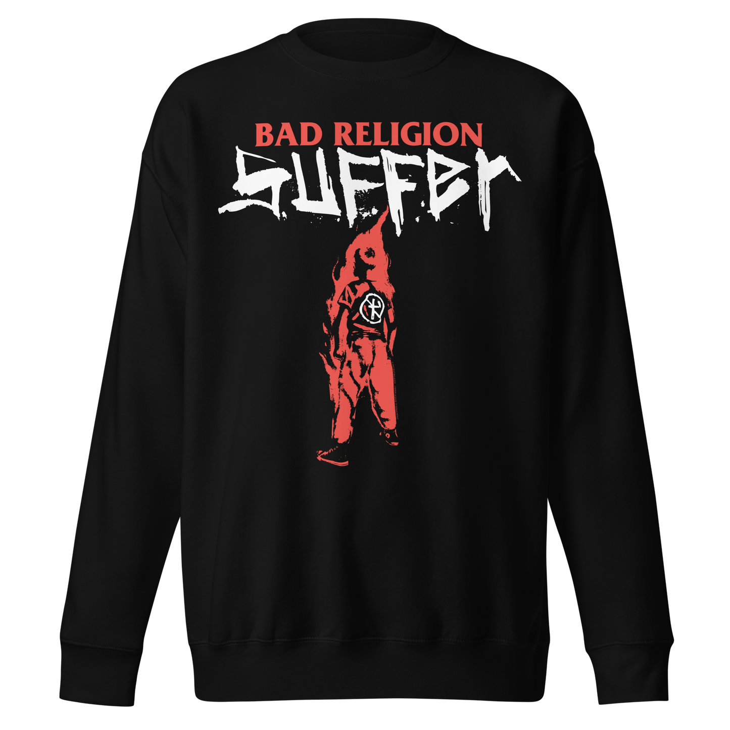 Bad Religion - Brains Sweatshirt