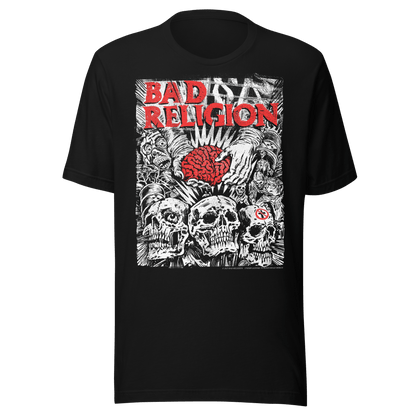 Bad Religion - Brains T-Shirt