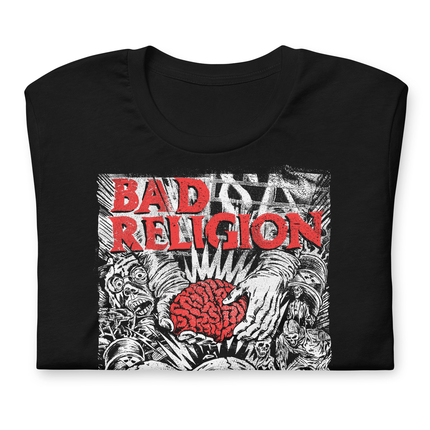 Bad Religion - Brains T-Shirt