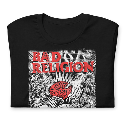 Bad Religion - Brains T-Shirt