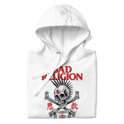 Bad Religion - City of Angels Hoodie