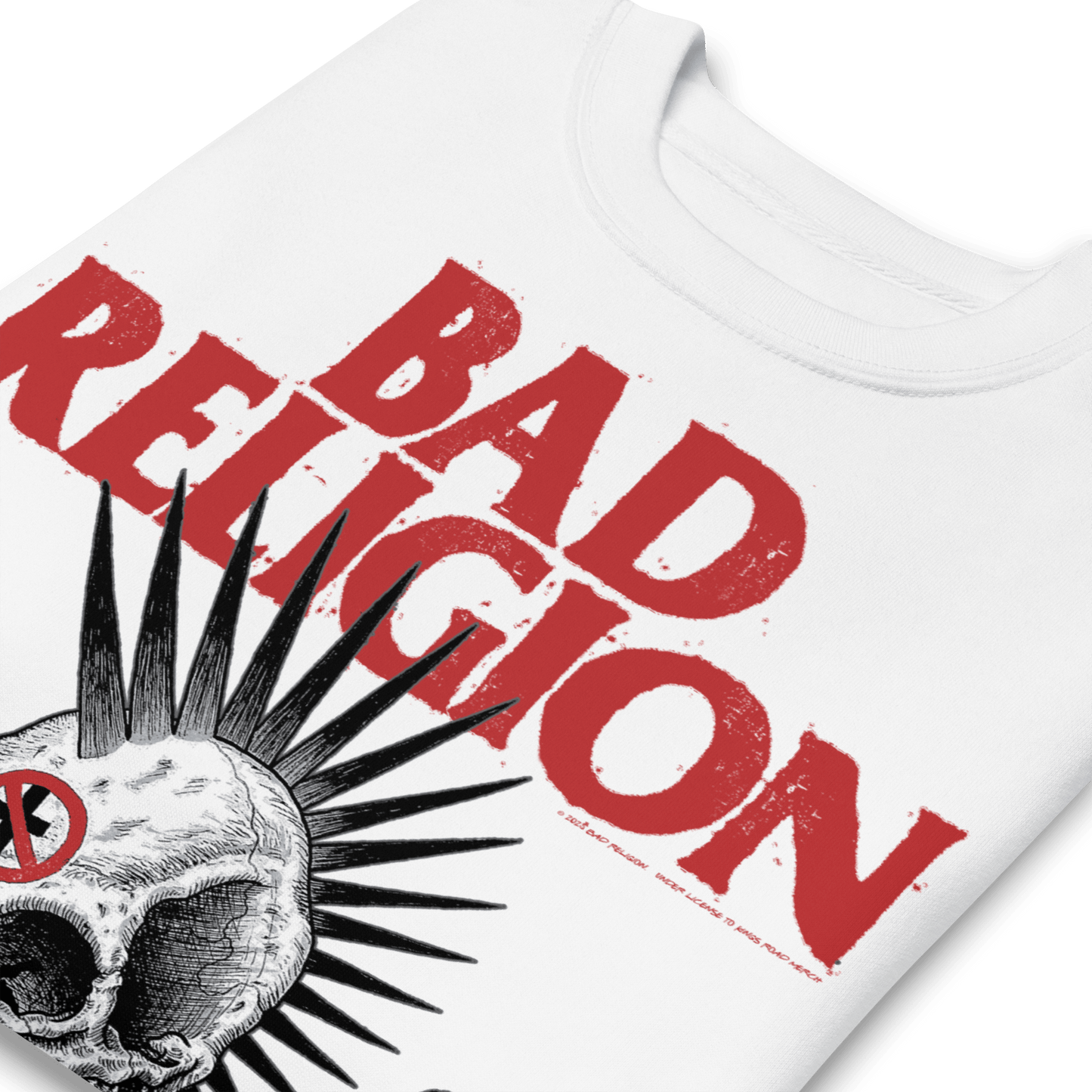 Bad Religion - City of Angels Sweatshirt