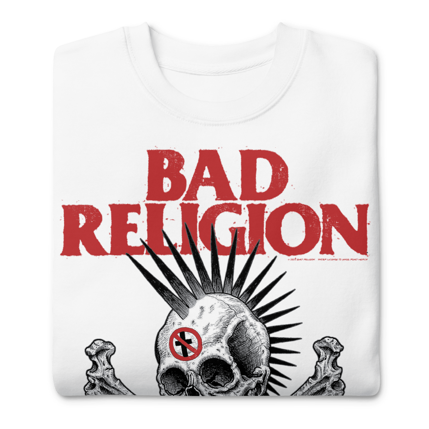Bad Religion - City of Angels Sweatshirt