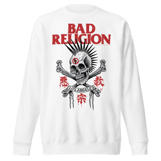 Bad Religion - City of Angels Sweatshirt