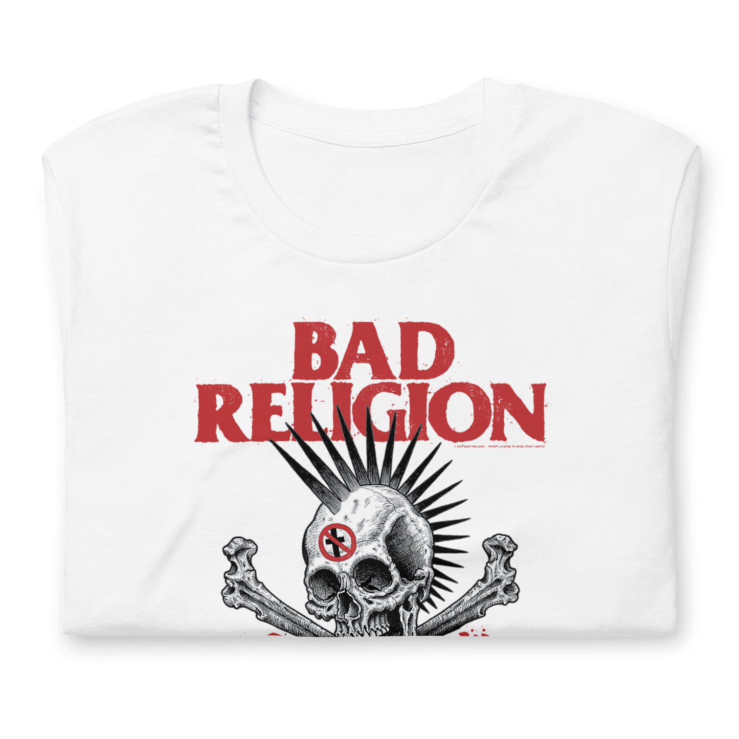 Bad Religion - City of Angels T-Shirt