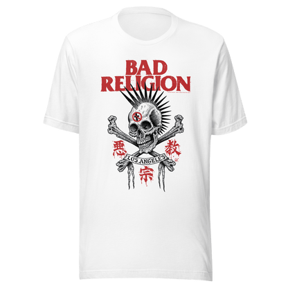 Bad Religion - City of Angels T-Shirt