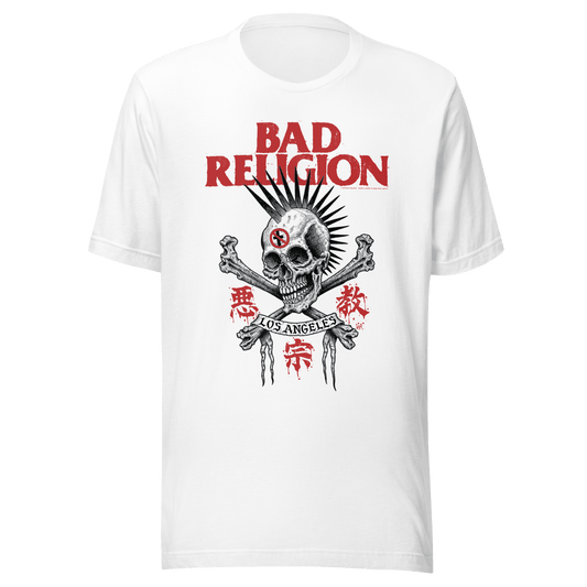 Bad Religion - City of Angels T-Shirt