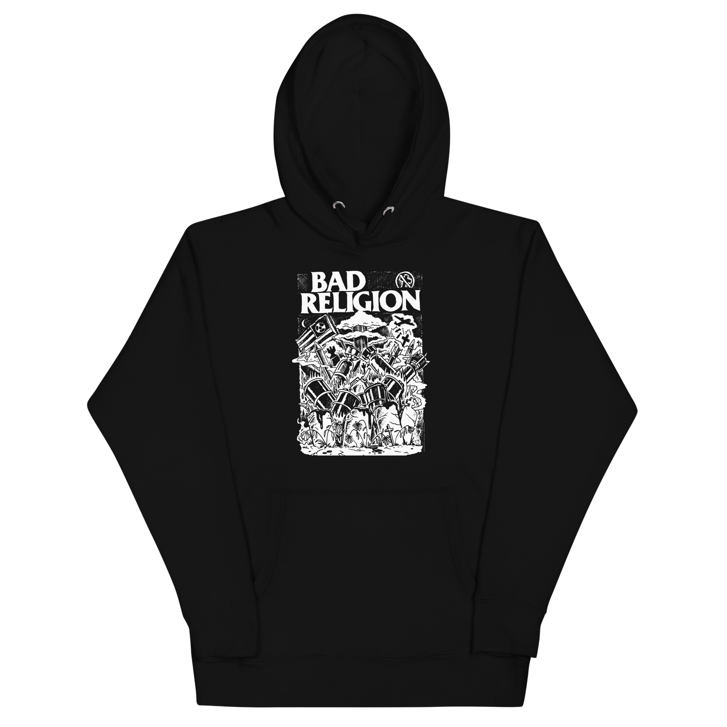 Bad Religion - Doomsday Hoodie