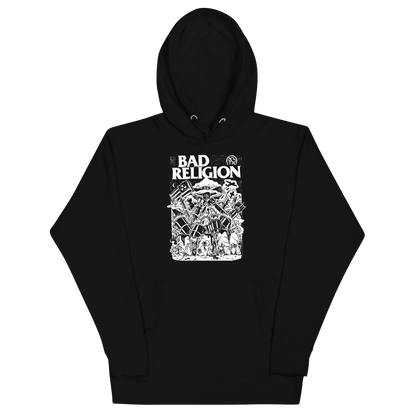 Bad Religion - Doomsday Hoodie
