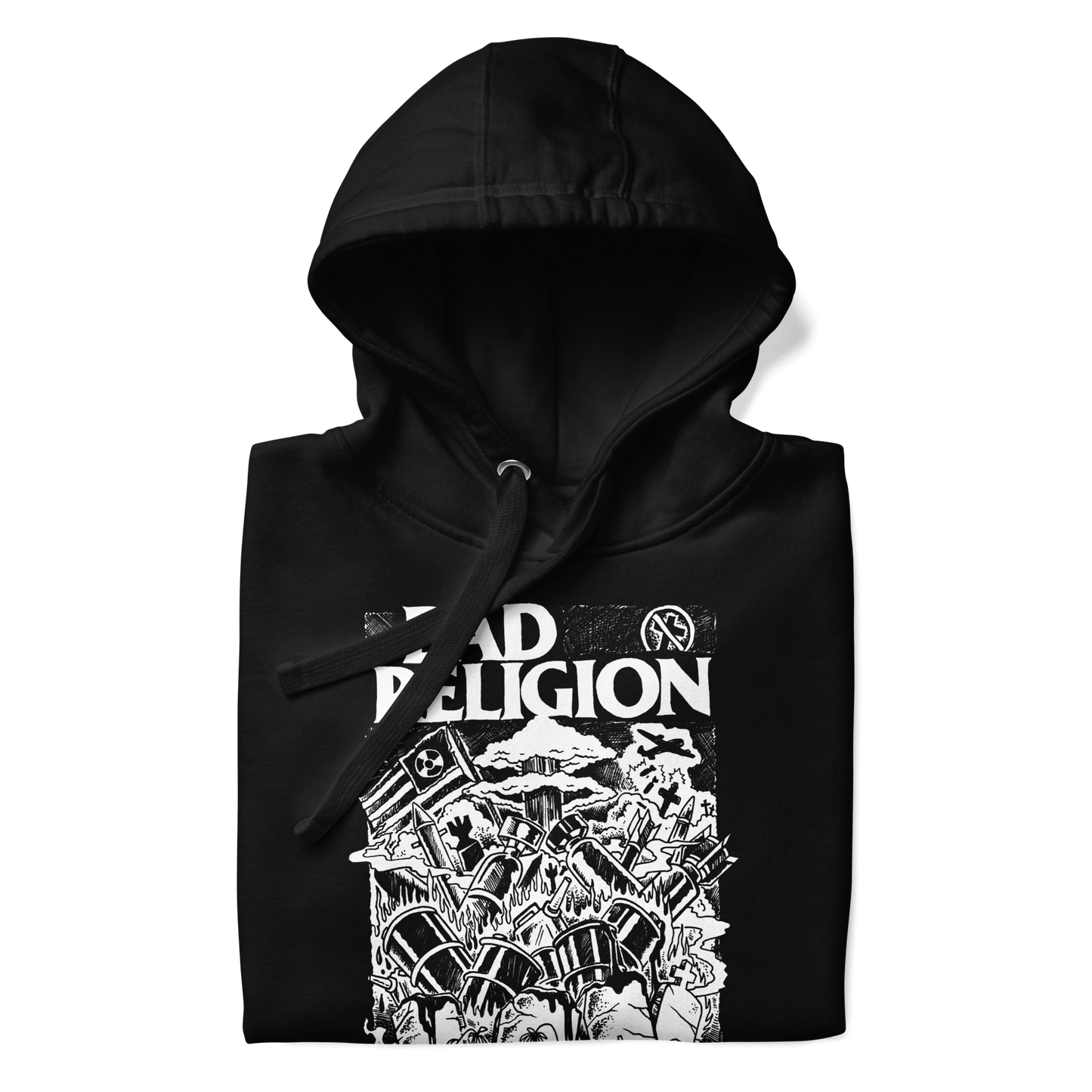 Bad Religion - Doomsday Hoodie