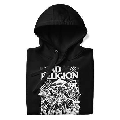Bad Religion - Doomsday Hoodie
