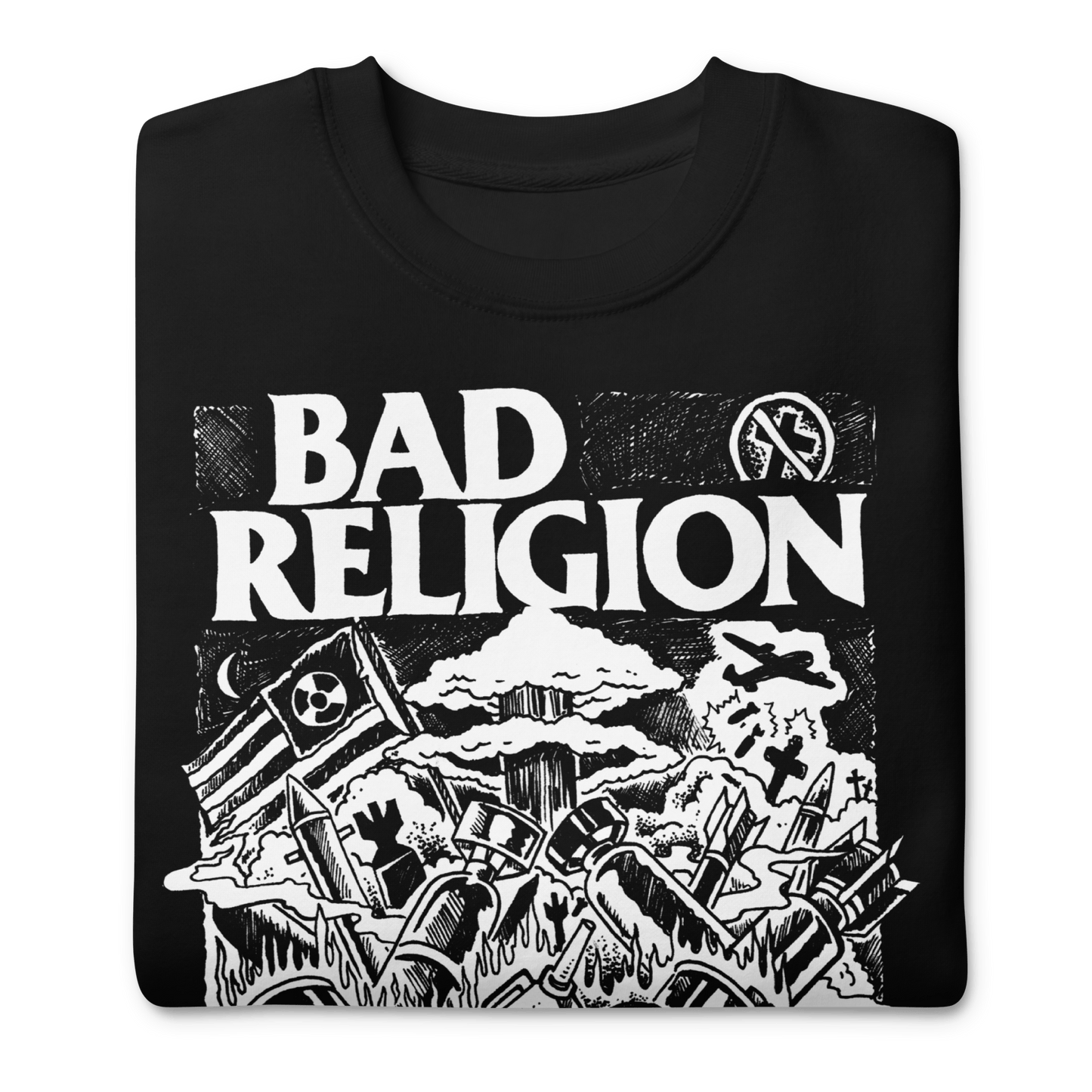 Bad Religion - Doomsday Sweatshirt