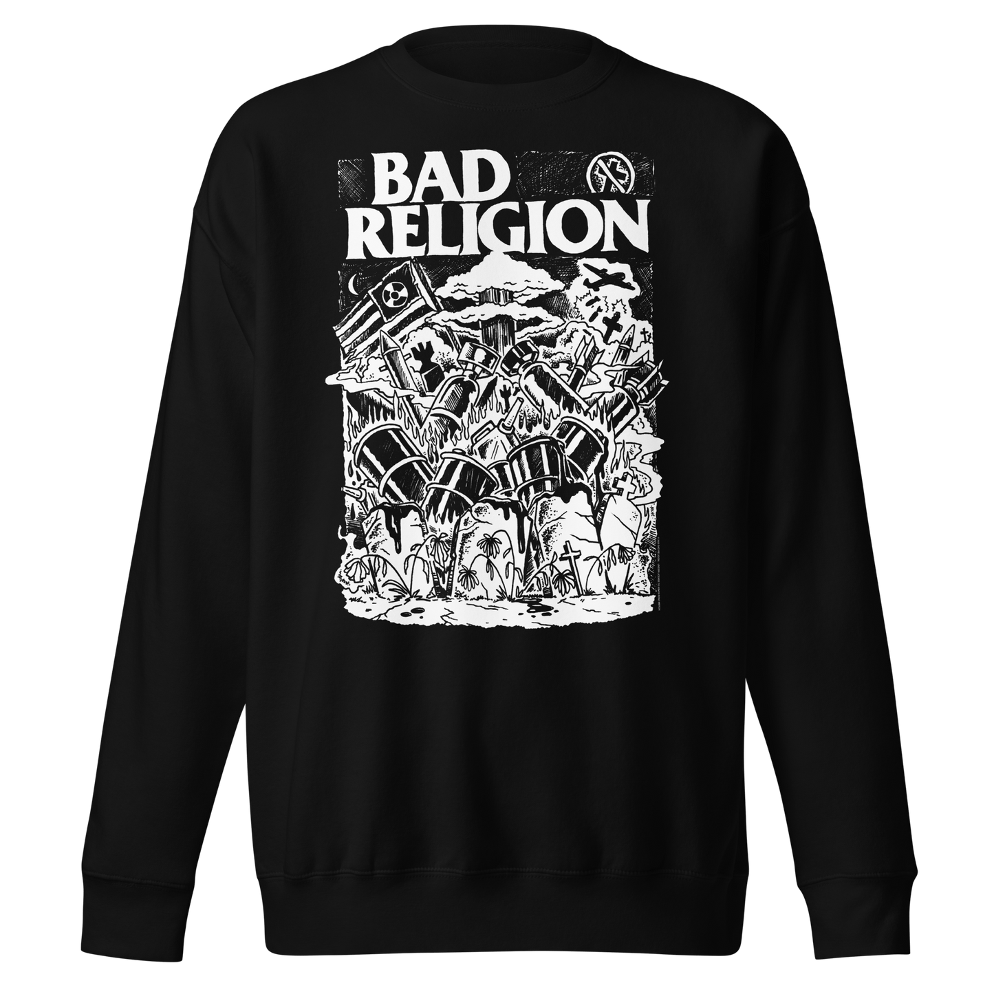 Bad Religion - Doomsday Sweatshirt