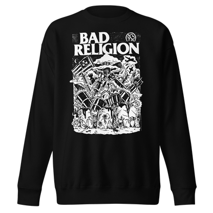 Bad Religion - Doomsday Sweatshirt
