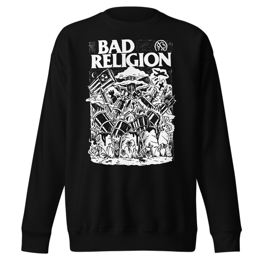 Bad Religion - Doomsday Sweatshirt