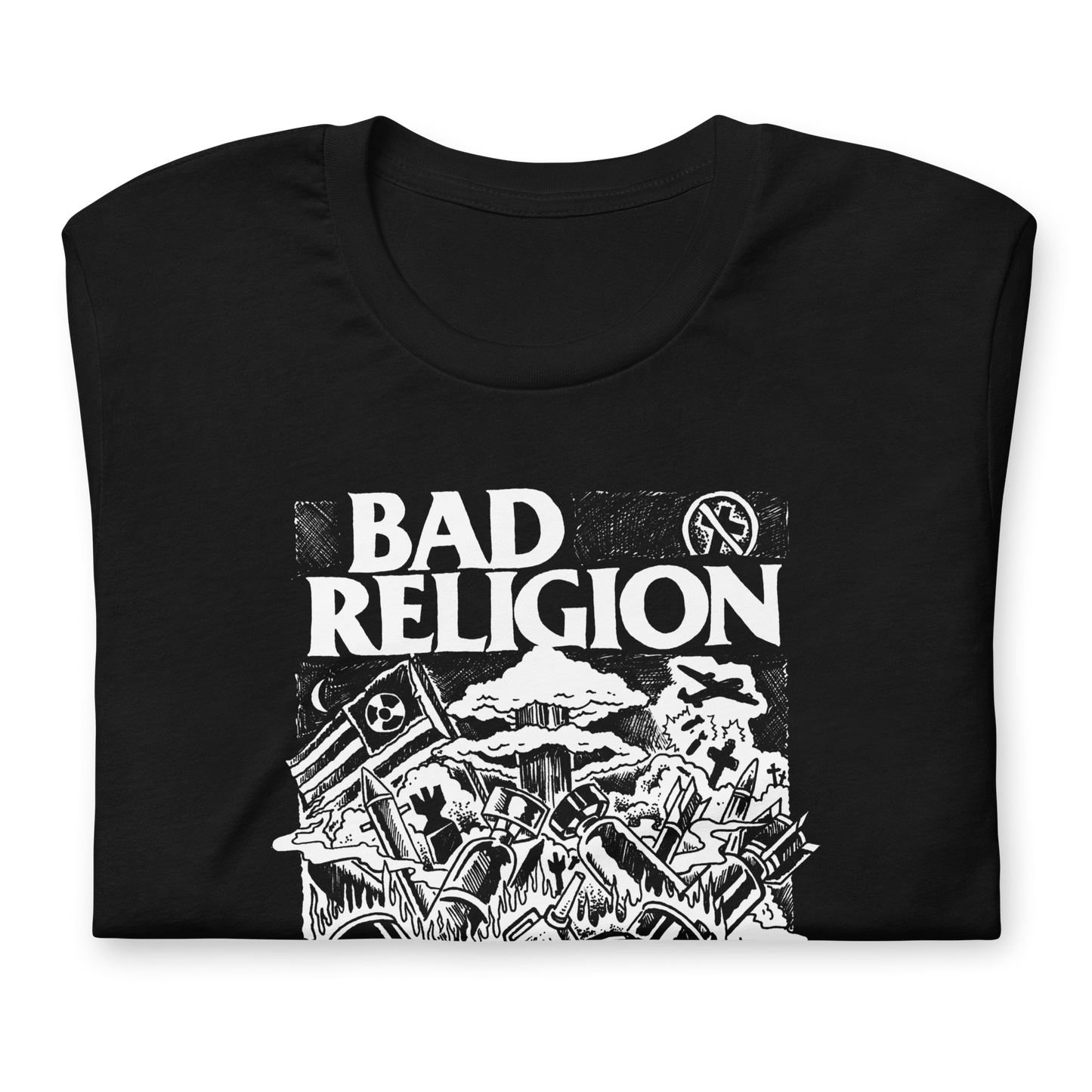 Bad Religion - Doomsday T-Shirt