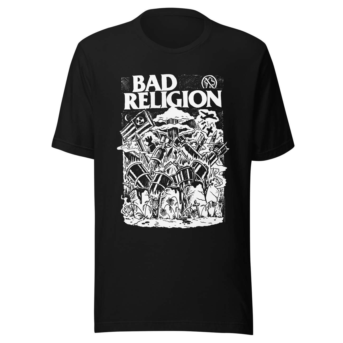 Bad Religion - Doomsday T-Shirt