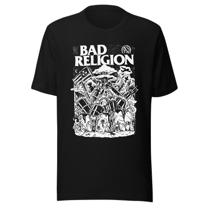 Bad Religion - Doomsday T-Shirt