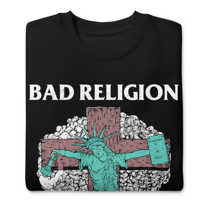 Bad Religion - January 16th Sweatshirt
